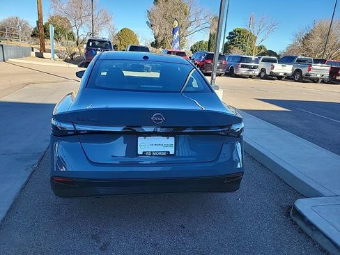 New 2026 Nissan Sentra SV w/ Floor Mat Package image 6