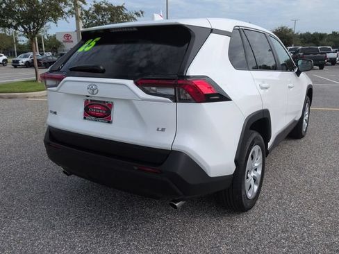 Certified 2025 Toyota RAV4 LE FWD image 4