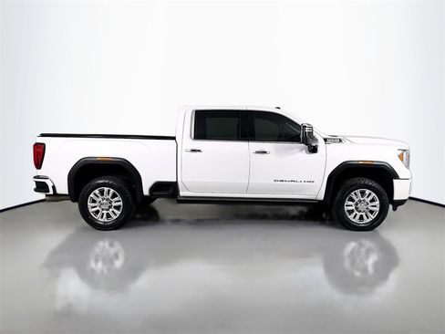 Used 2022 GMC Sierra 2500 Denali w/ Denali Ultimate Package image 7