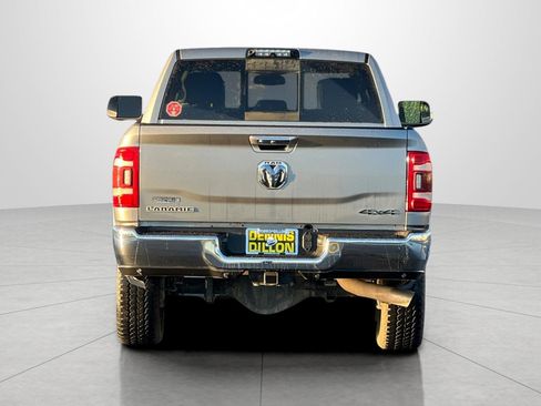 Used 2020 RAM 3500 Laramie image 6