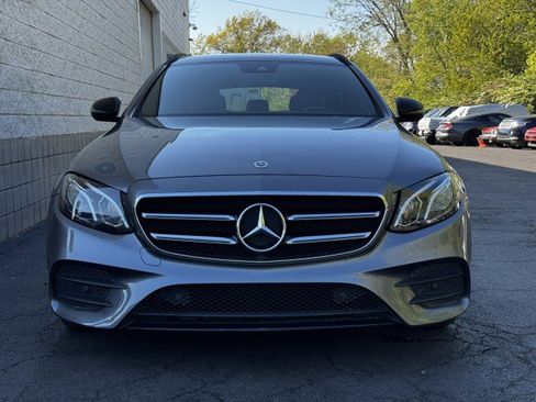 Used 2018 Mercedes-Benz E 400 4MATIC Wagon image 12