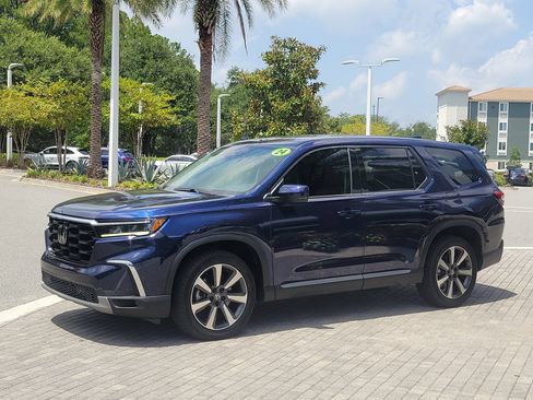 Used 2024 Honda Pilot EX-L image 8
