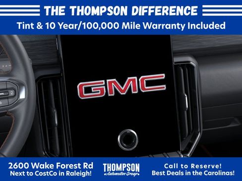 New 2026 GMC Acadia AT4 w/ Super Cruise Package AWD/4WD image 20