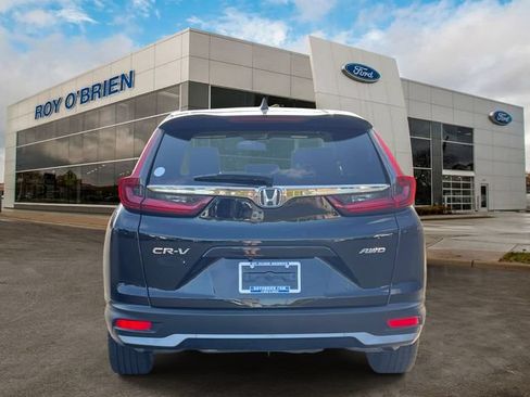Used 2020 Honda CR-V EX image 4