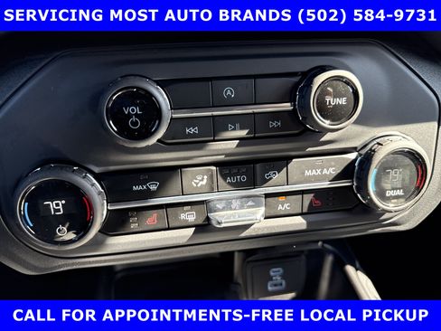 New 2025 Ford Bronco Big Bend image 17