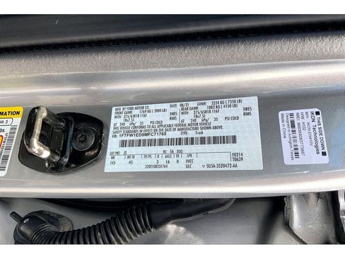 Used 2021 Ford F150 Lariat w/ Equipment Group 502A High AWD/4WD image 33