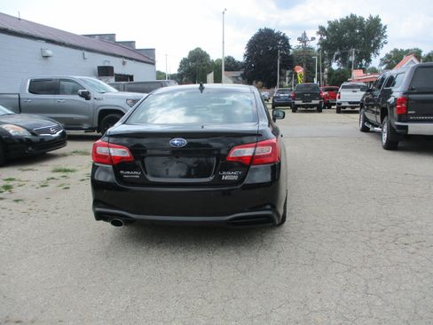 Used 2019 Subaru Legacy 2.5i Limited w/ Popular Package #2A AWD/4WD image 7