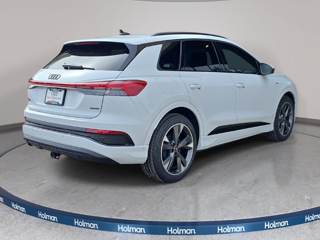 Used 2024 Audi Q4 e-tron Premium Plus w/ Premium Plus AWD/4WD image 6