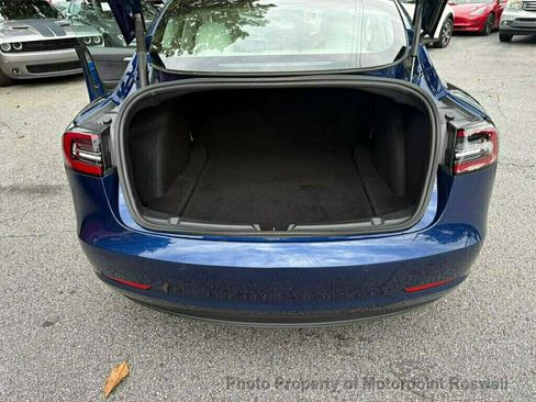 Used 2021 Tesla Model 3 Long Range AWD/4WD image 8