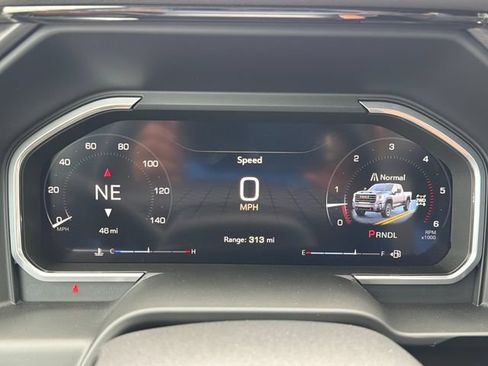 New 2026 GMC Sierra 2500 AT4X AWD/4WD image 11
