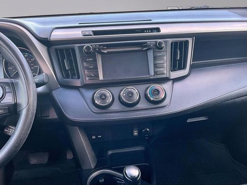 Used 2017 Toyota RAV4 LE w/ All Weather Liner Package AWD/4WD image 6
