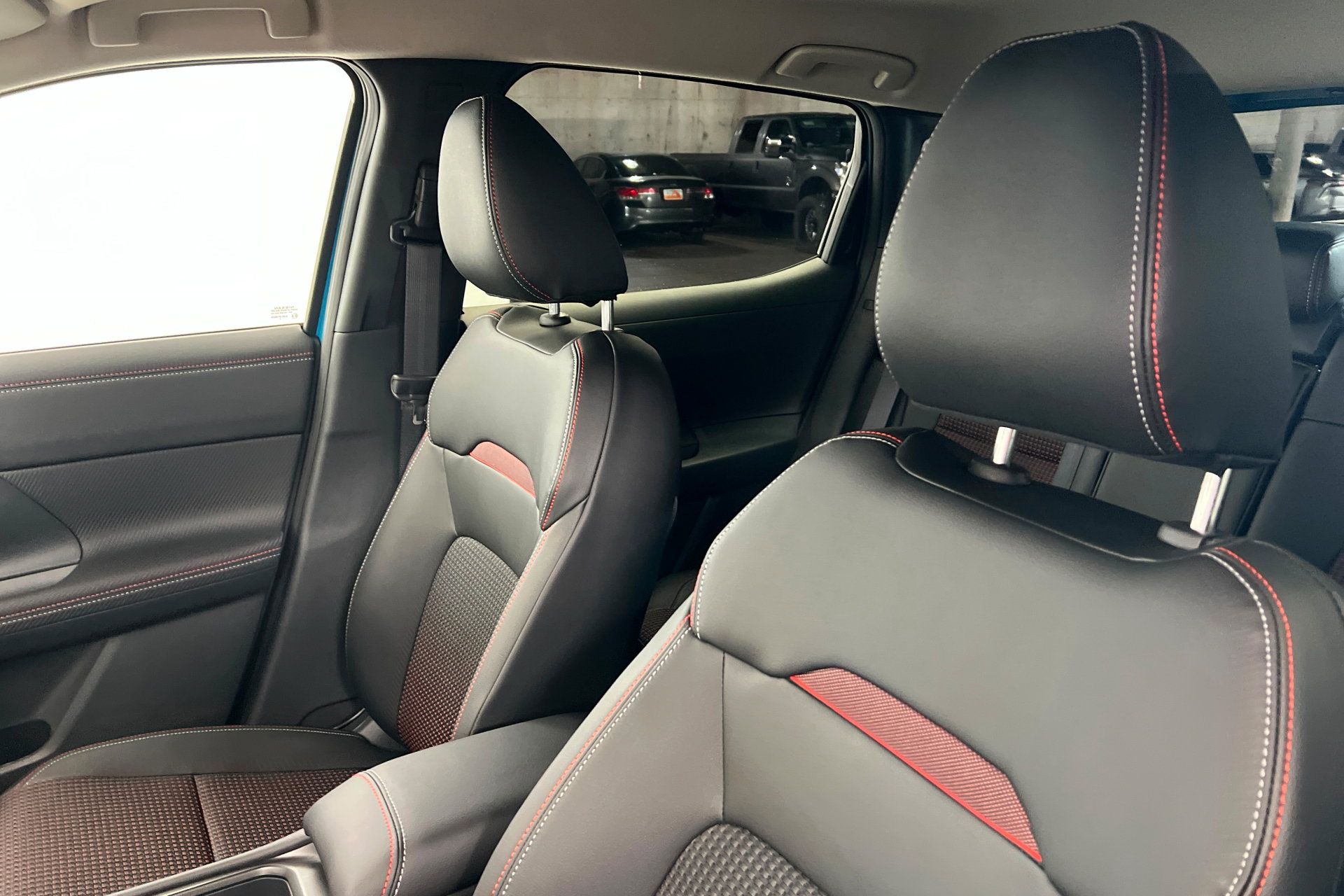New 2026 Nissan Kicks SR FWD image 16
