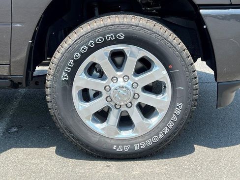 New 2025 RAM 2500 Laramie image 7