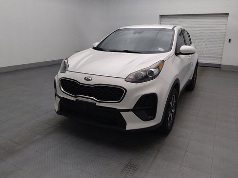 Used 2021 Kia Sportage LX FWD image 15