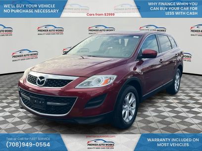 Used 2012 MAZDA CX-9 Touring w/ Moonroof & Bose Audio Pkg