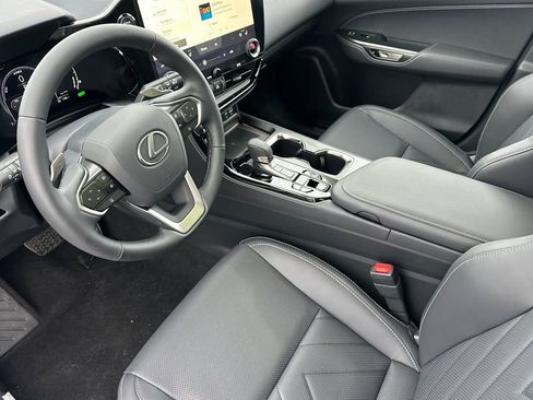 New 2026 Lexus NX 450h+ AWD w/ Luxury Package image 10