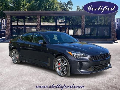 Used 2019 Kia Stinger GT image 1