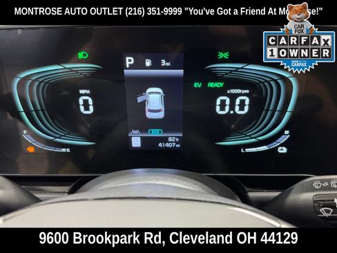 Used 2023 Kia Niro EX FWD image 23