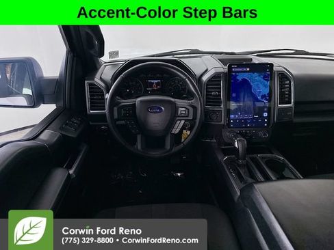 Used 2015 Ford F150 XLT w/ Equipment Group 301A Mid RWD image 21