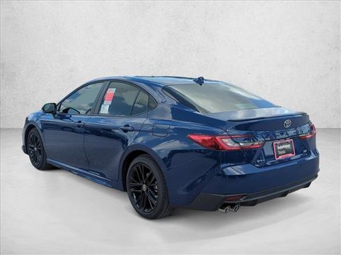 Certified 2026 Toyota Camry SE FWD image 7