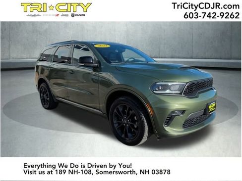 Used 2021 Dodge Durango GT image 7