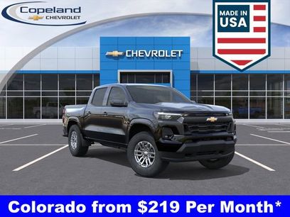New 2026 Chevrolet Colorado LT