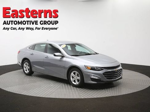 Used 2023 Chevrolet Malibu LT FWD image 48