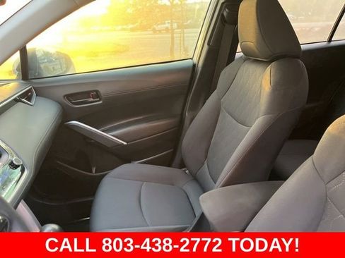 Used 2024 Toyota Corolla Cross LE AWD/4WD image 10
