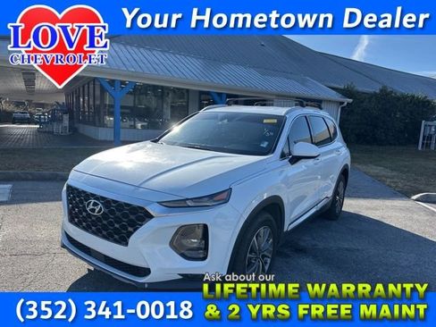 Used 2020 Hyundai Santa Fe SEL w/ Convenience Package image 1