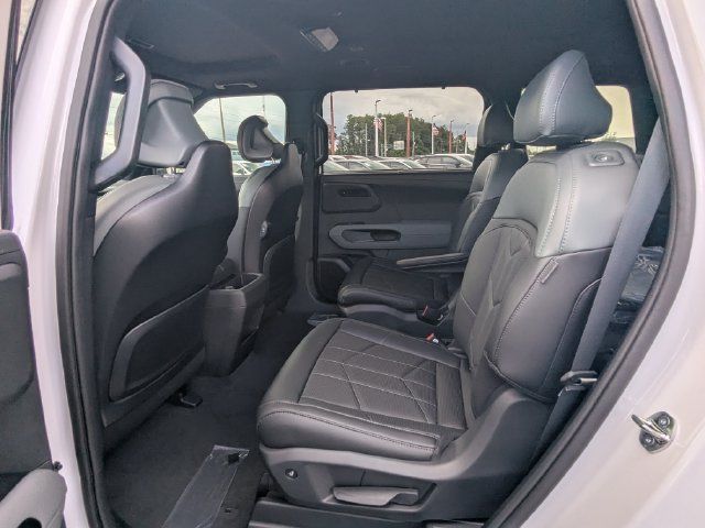 New 2027 Kia Telluride SX X-Line AWD/4WD image 13