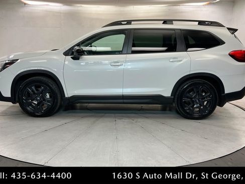 Used 2024 Subaru Ascent Onyx Edition AWD/4WD image 2