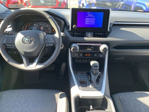 New 2025 Toyota RAV4 XLE image 15