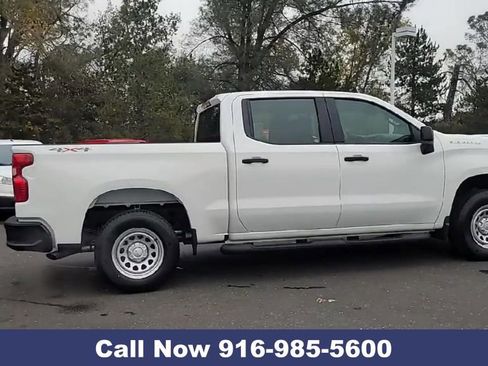 New 2026 Chevrolet Silverado 1500 W/T w/ Trailering Package image 12