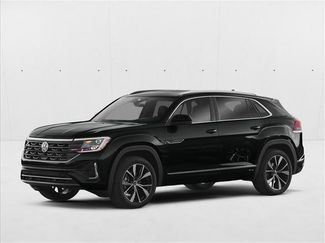 Used 2024 Volkswagen Atlas Cross Sport SE video 1