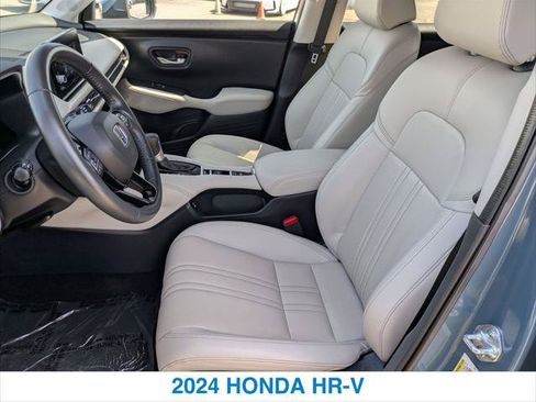 Certified 2024 Honda HR-V EX-L image 20