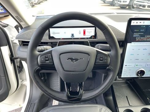 New 2026 Ford Mustang Mach-E Premium AWD/4WD image 16