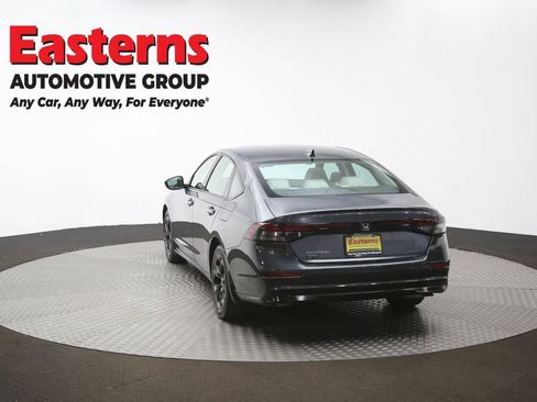 Used 2025 Honda Accord SE image 66