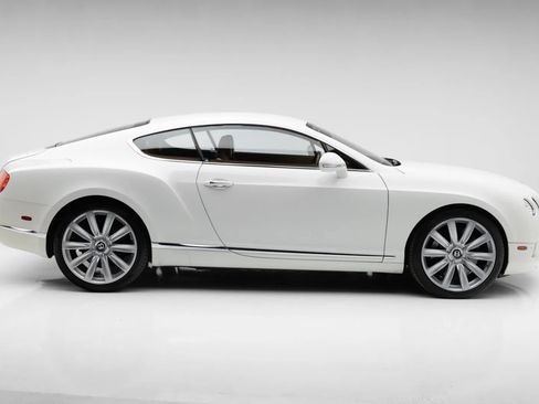 Used 2012 Bentley Continental GT AWD/4WD image 13