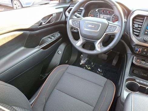 Certified 2023 GMC Acadia AT4 w/ LPO, Floor Liner Package image 14