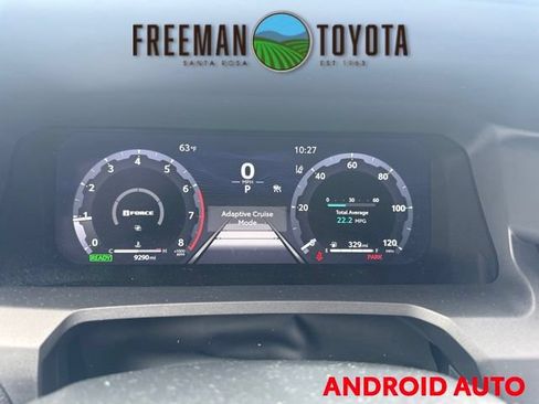 Used 2025 Toyota 4Runner TRD Off-Road Premium AWD/4WD image 8