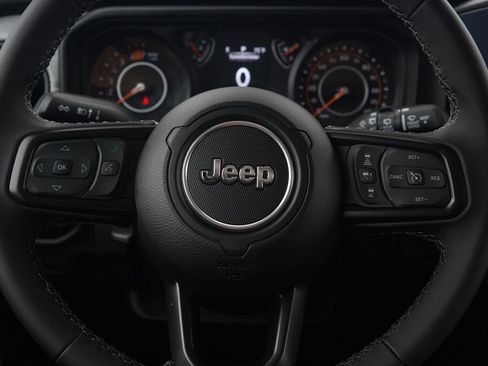 New 2025 Jeep Wrangler Sport S image 34