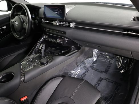 Used 2022 Toyota Supra Premium w/ Driver Assist Package RWD image 32
