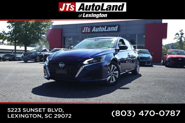 Used 2024 Nissan Altima 2.5 S FWD image 1