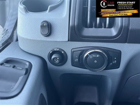 Used 2018 Ford Transit 250 148 Medium Roof w/ Exterior Upgrade Package image 18