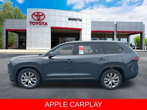 New 2026 Toyota Grand Highlander AWD image 4