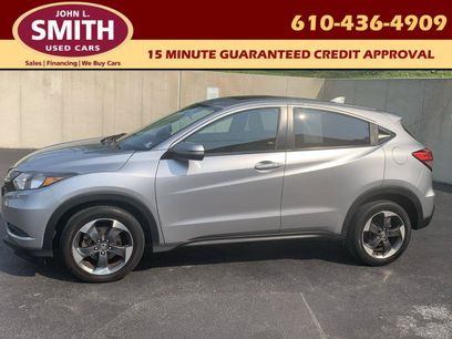 Used 2018 Honda HR-V EX