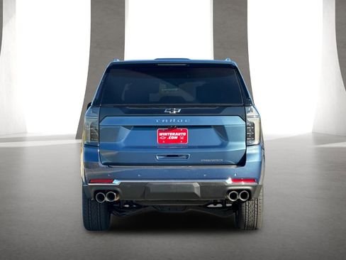 New 2026 Chevrolet Tahoe Premier image 5
