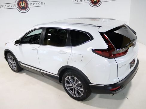 Used 2022 Honda CR-V Touring image 9