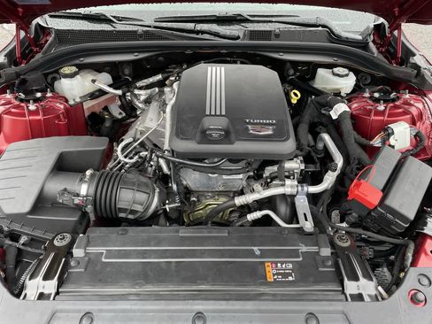 Certified 2023 Cadillac CT5 Sport image 35