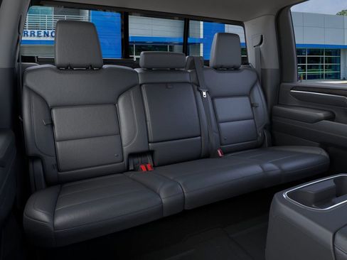 New 2026 Chevrolet Silverado 2500 LTZ w/ LTZ Plus Package AWD/4WD image 36